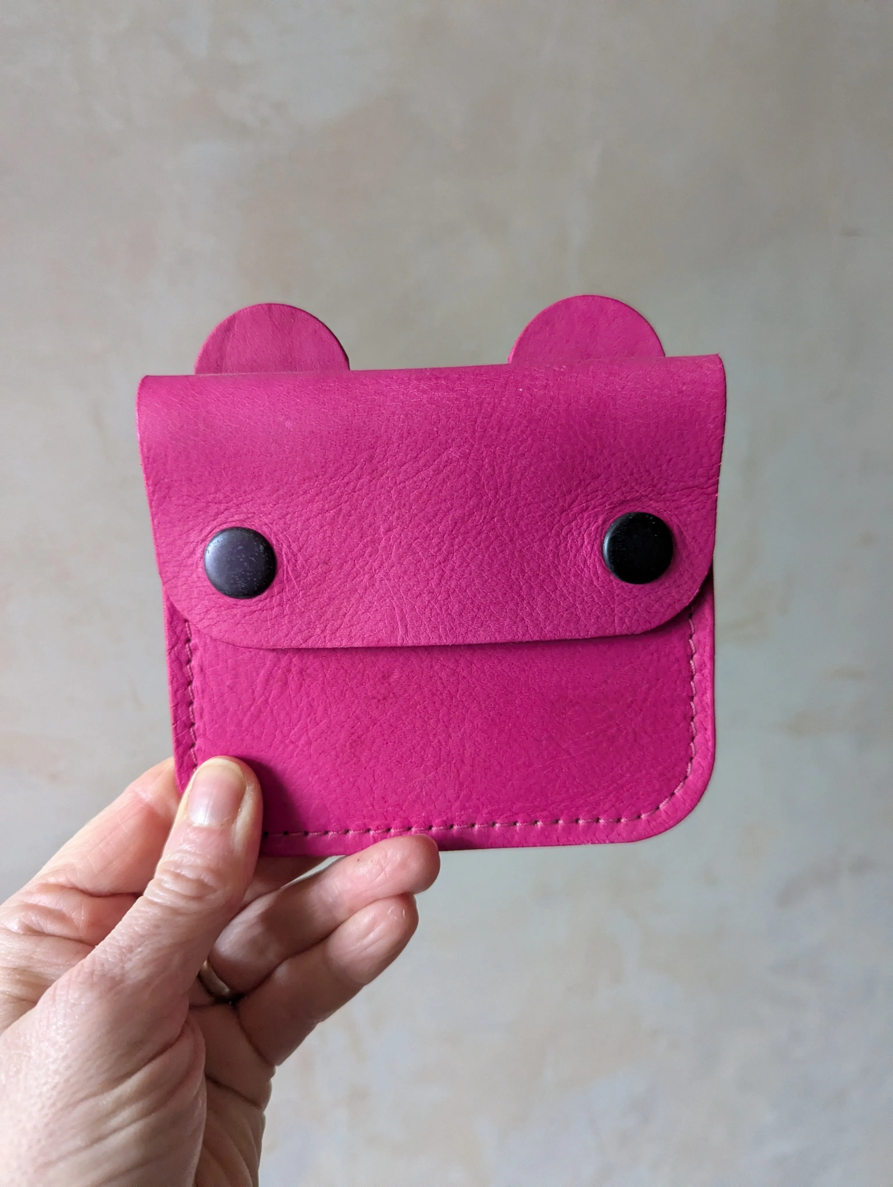 ** SALE ** Tiny Wild Pocket Money Purse