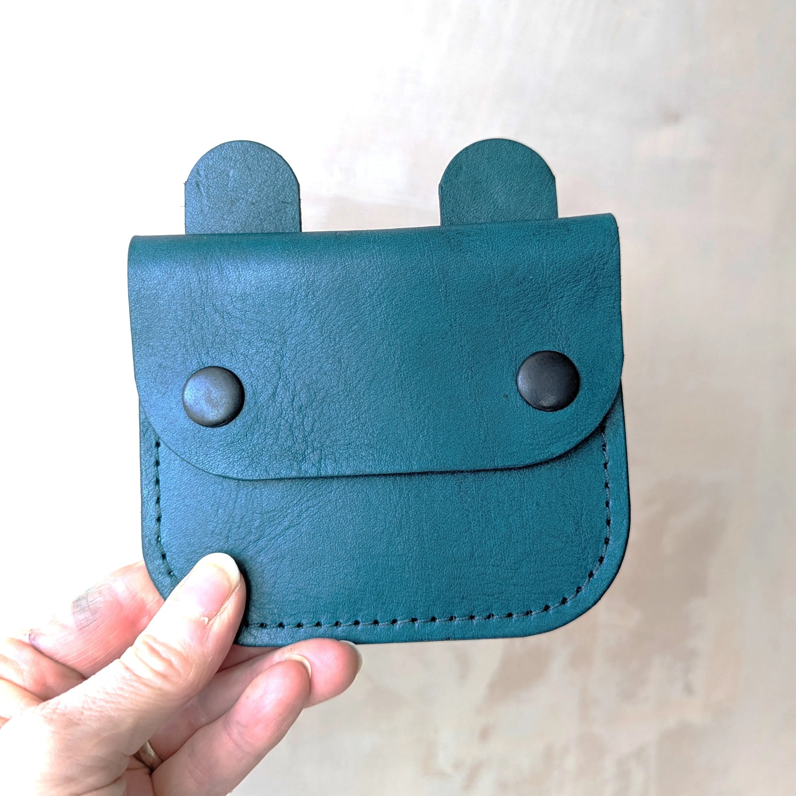 ** SALE ** Tiny Wild Pocket Money Purse