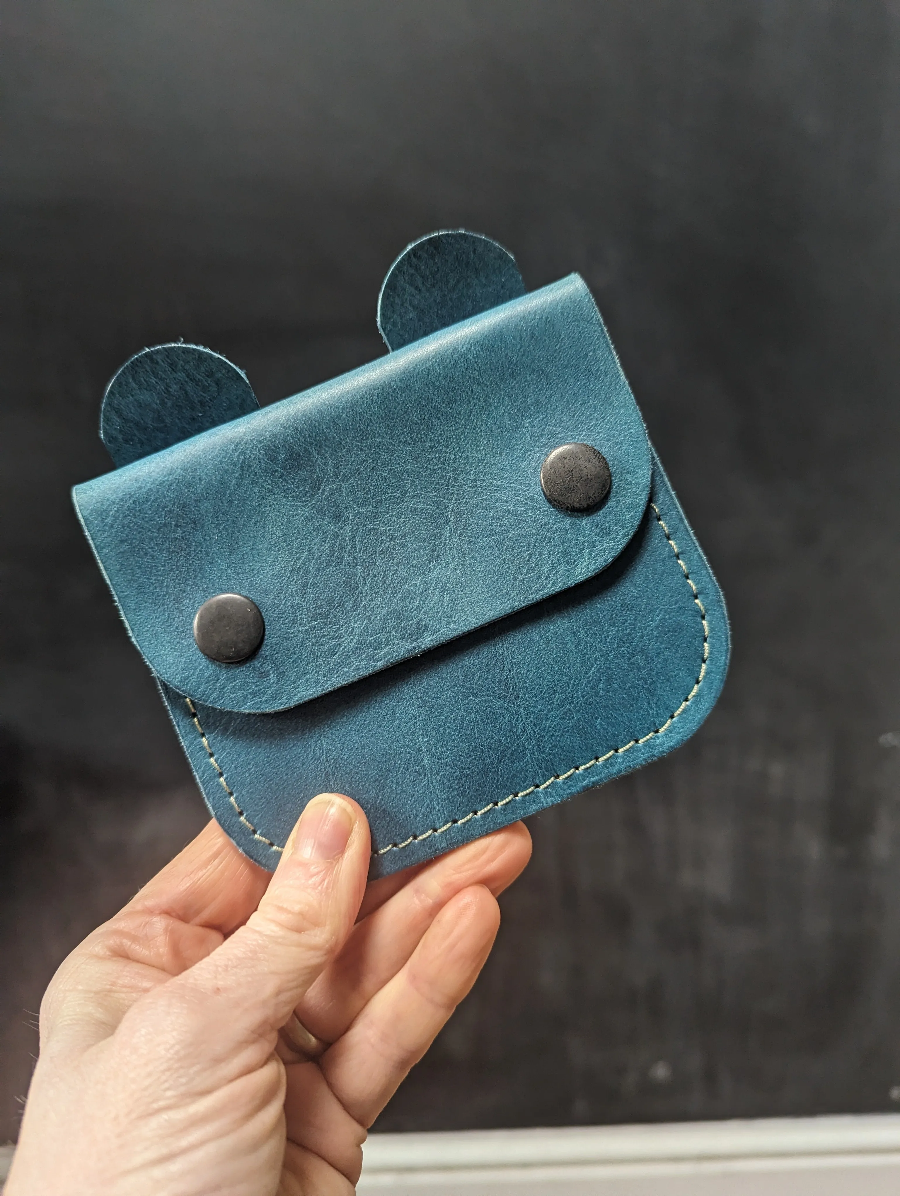 ** SALE ** Tiny Wild Pocket Money Purse