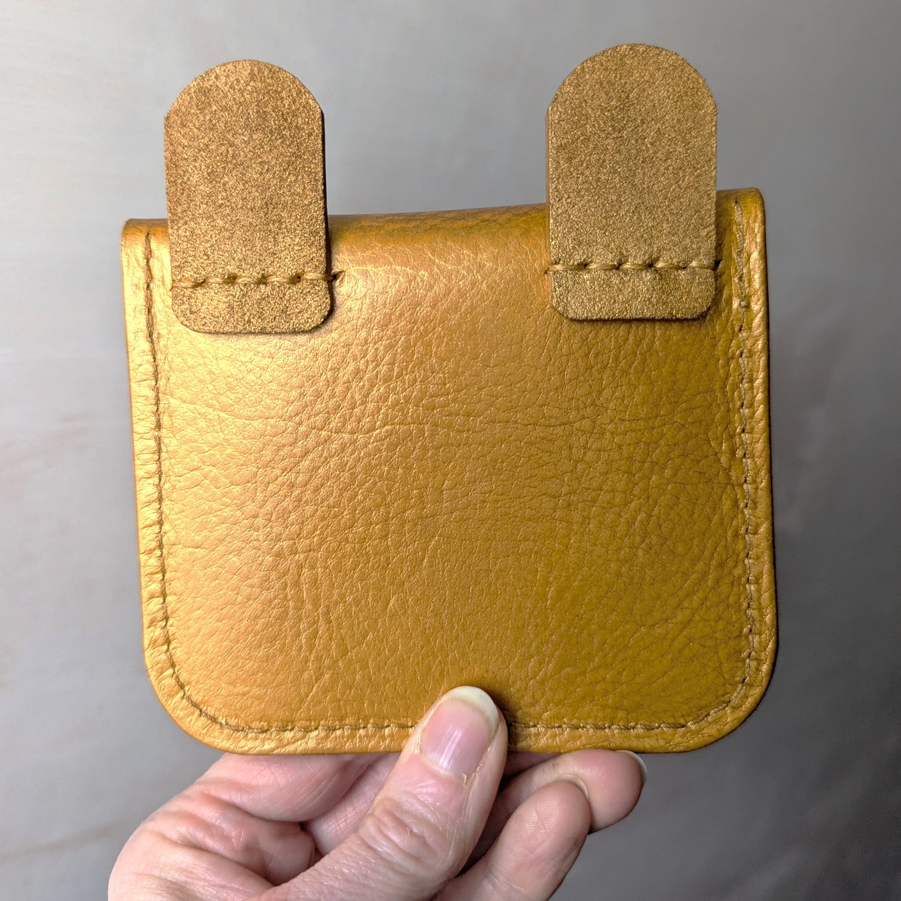 ** SALE ** Tiny Wild Pocket Money Purse