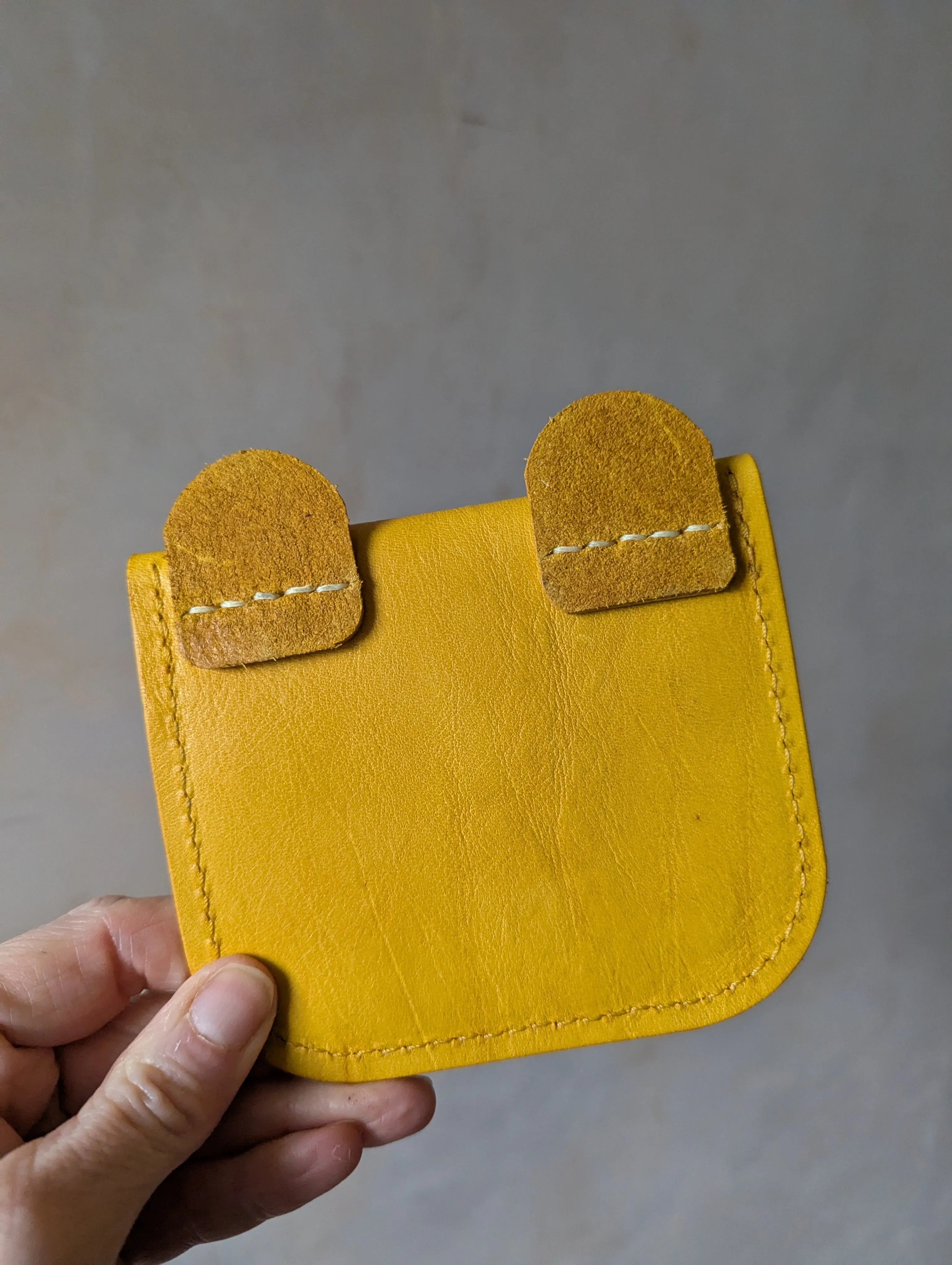 ** SALE ** Tiny Wild Pocket Money Purse