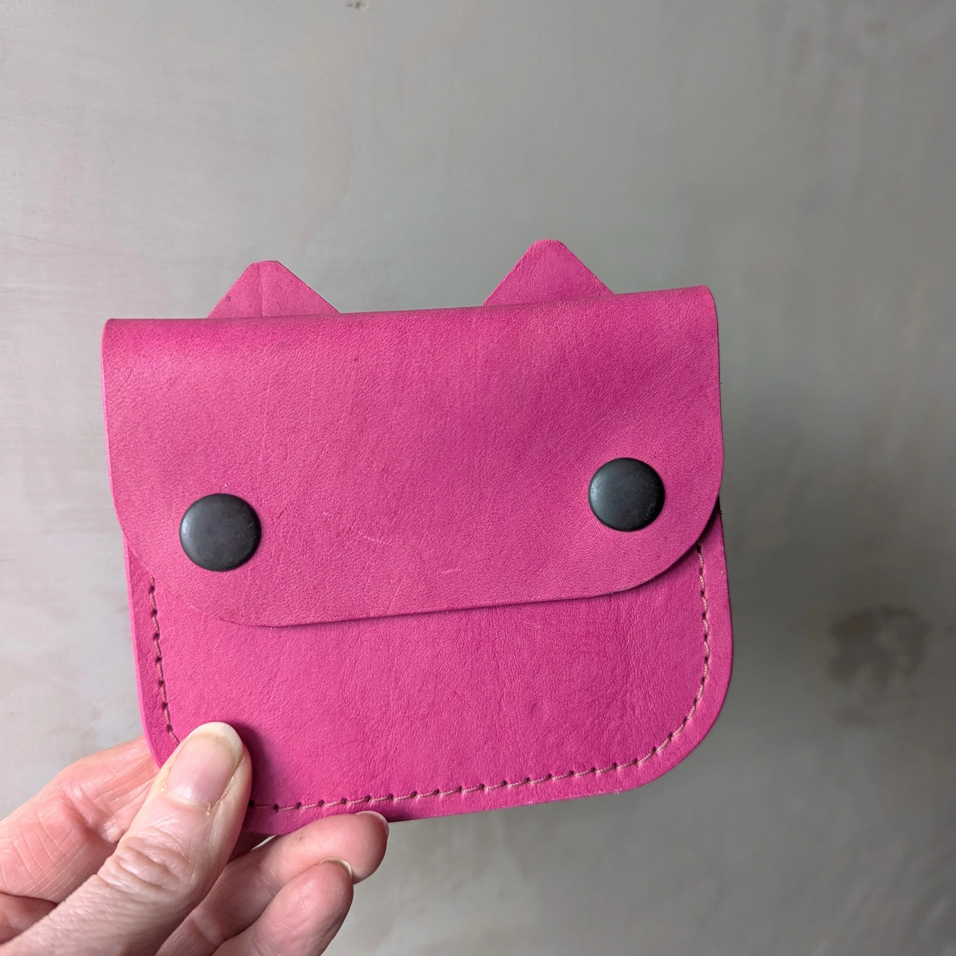 ** SALE ** Tiny Wild Pocket Money Purse
