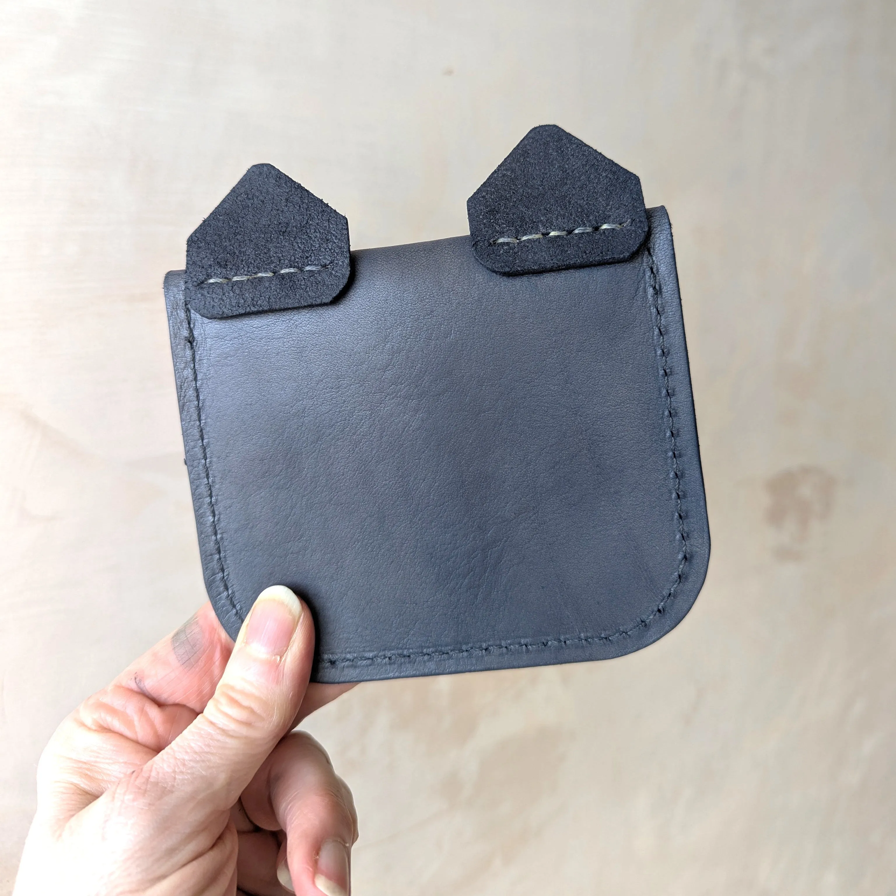 ** SALE ** Tiny Wild Pocket Money Purse