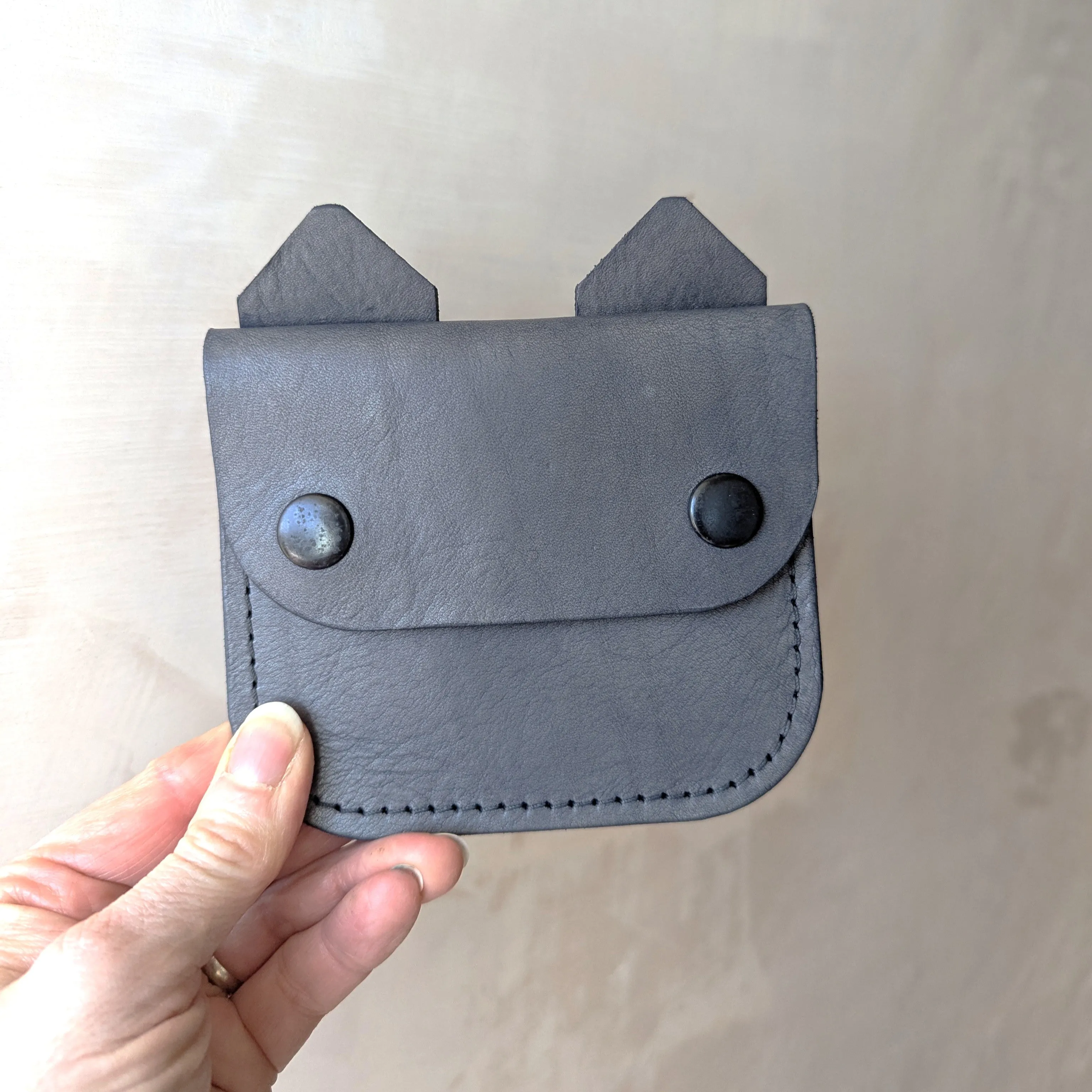 ** SALE ** Tiny Wild Pocket Money Purse