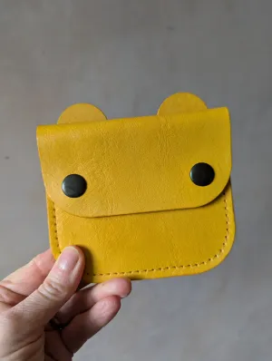 ** SALE ** Tiny Wild Pocket Money Purse