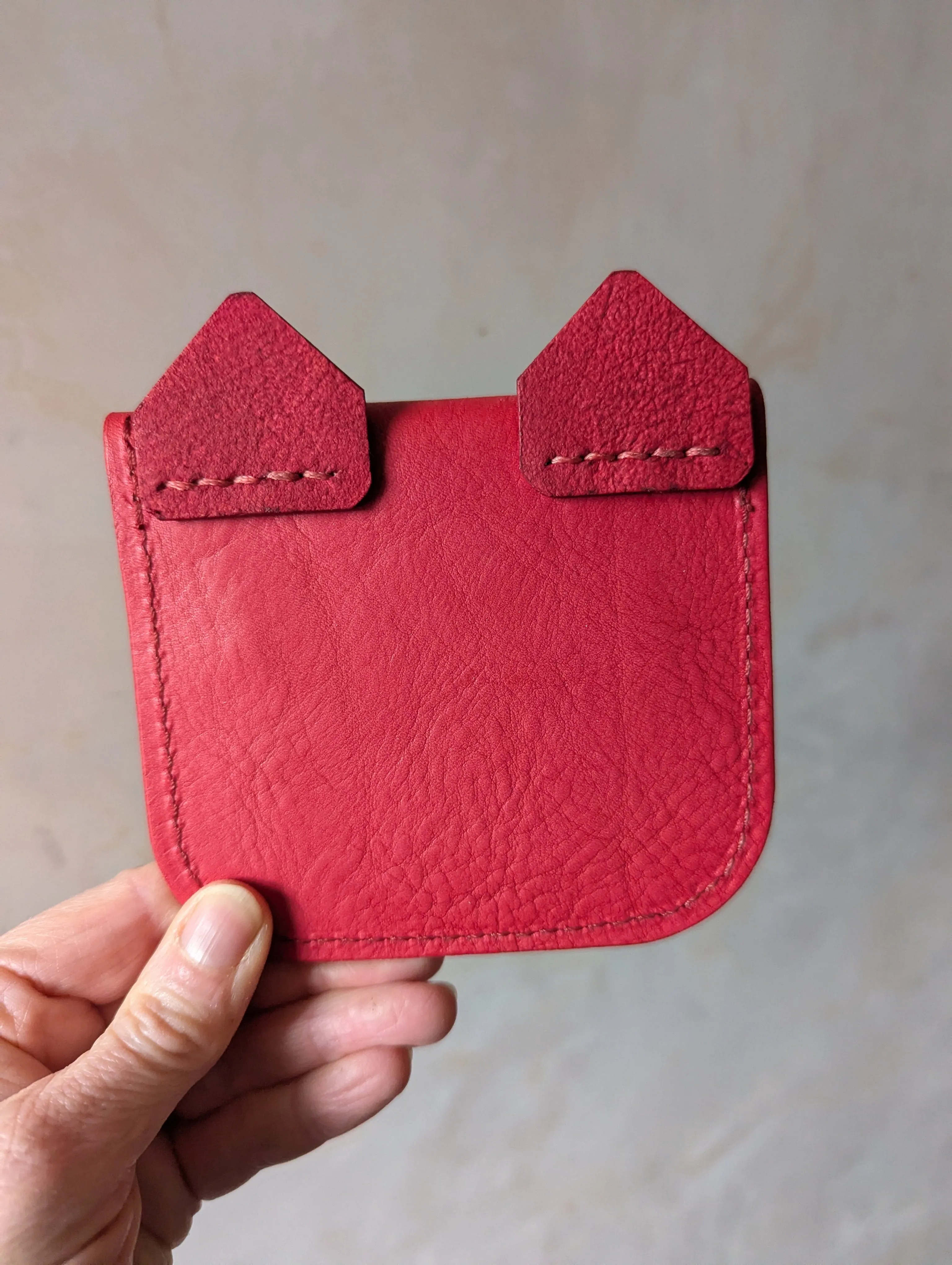 ** SALE ** Tiny Wild Pocket Money Purse