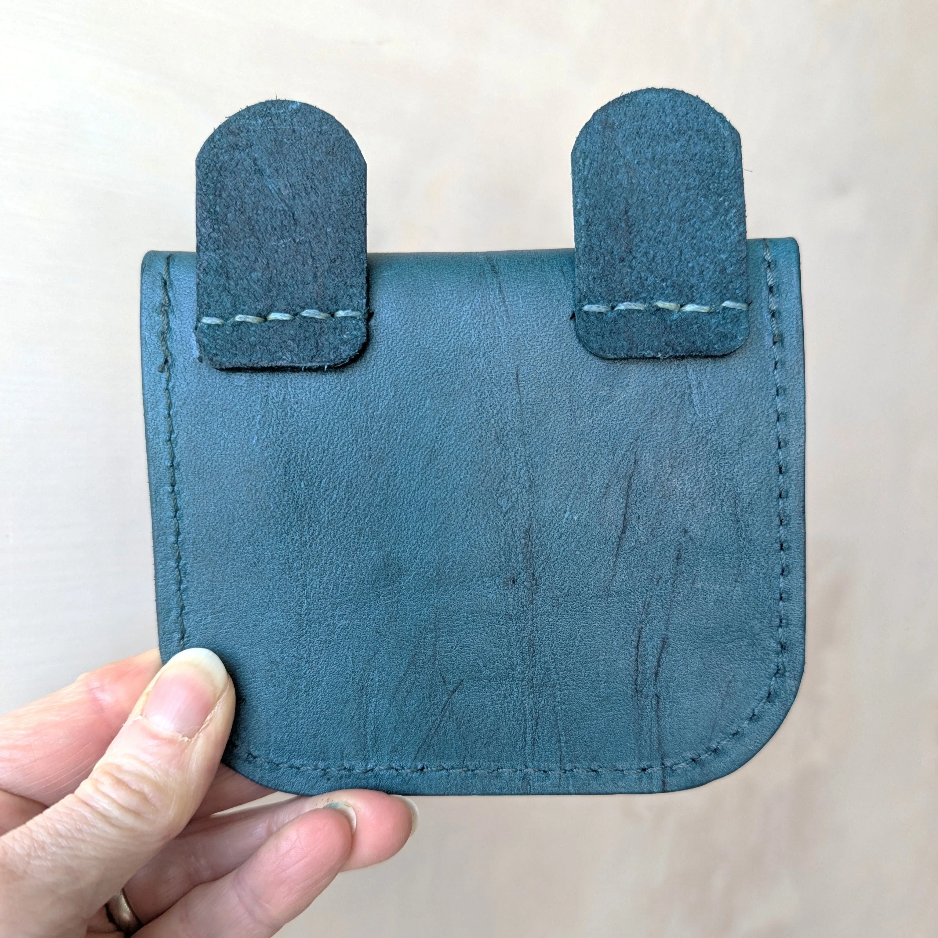 ** SALE ** Tiny Wild Pocket Money Purse
