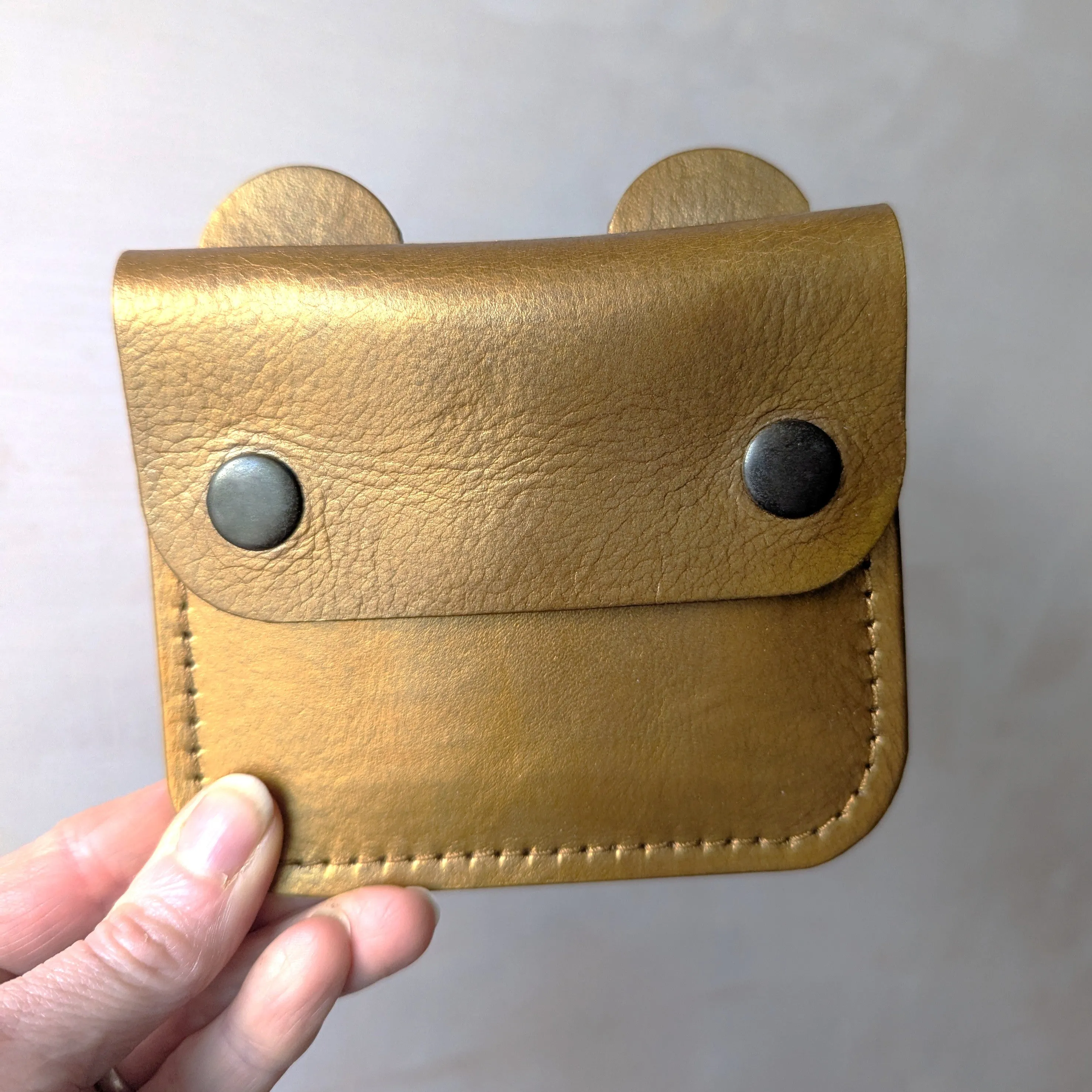 ** SALE ** Tiny Wild Pocket Money Purse