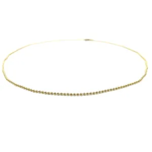 14k Gold Filled Baby Bliss Necklace