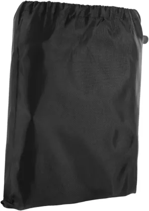 1pc Leaf Storage Bag Plants Grass Bag Garden Waste Pouch Waste Bag Holder Garden Leaf Trash Bags Lawn Mower Leaf Bags Leaf Waste Bag Lawn Leaf Bags Oxford Cloth Disposal Bag