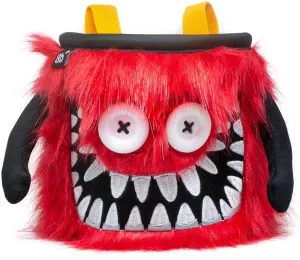 8BPLUS Chalk Bag for Climbing, Bouldering, Belt and Giftbox Included - Wide Opening - Brush Holders, for Left & Right Handers