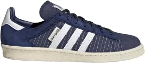 adidas Unisex Campus 80s Shoes - Lifestyle, Athletic & Sneakers, Dark Blue / Cloud White / Off White, 8.5