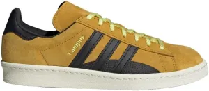 adidas Unisex Campus 80s Shoes, Pantone/Core Black/Off White, 8.5 M US