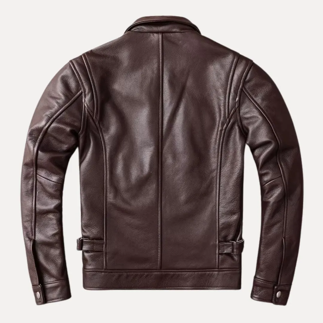 Alder Classic Leather Jacket
