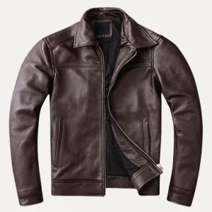 Alder Classic Leather Jacket