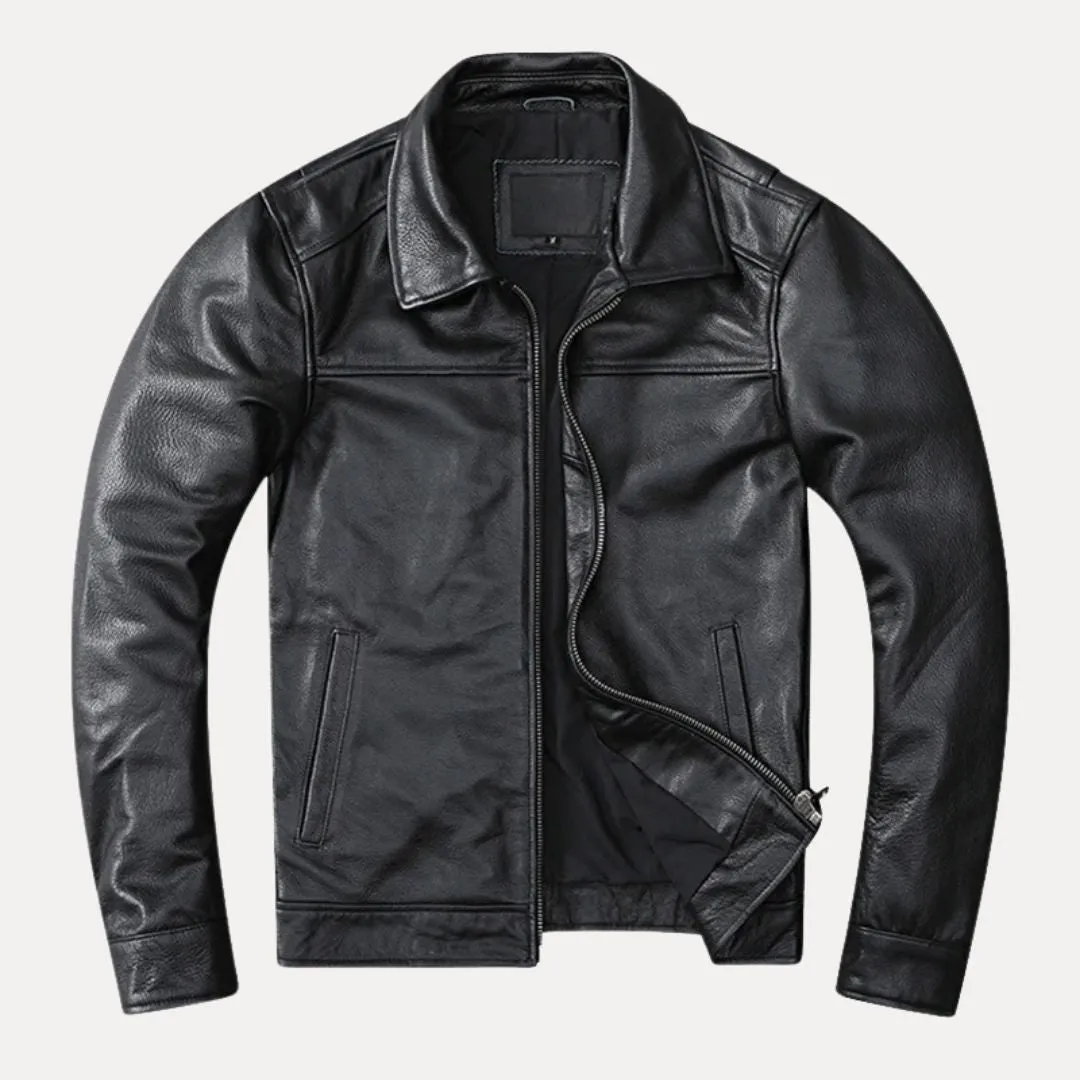Alder Classic Leather Jacket