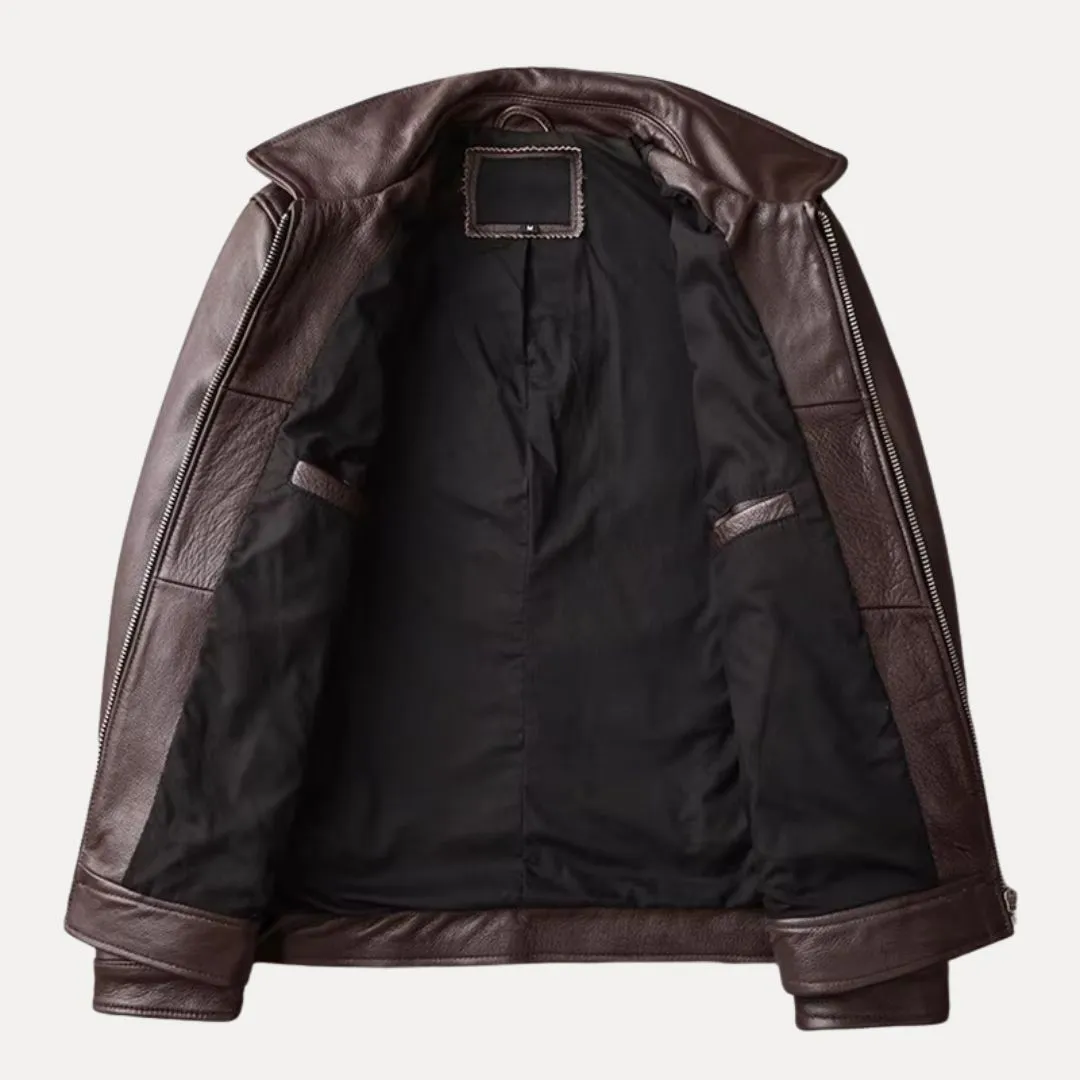 Alder Classic Leather Jacket