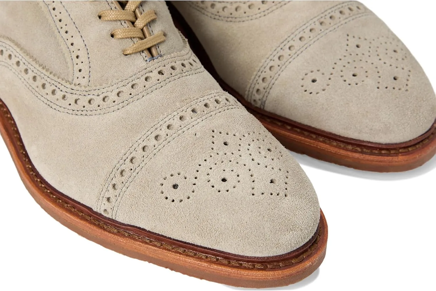 Allen Edmonds Men's Strand Verse Oxford Shoes