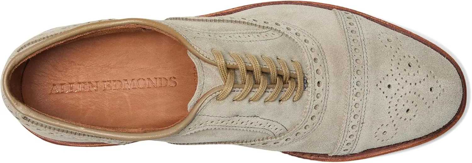 Allen Edmonds Men's Strand Verse Oxford Shoes