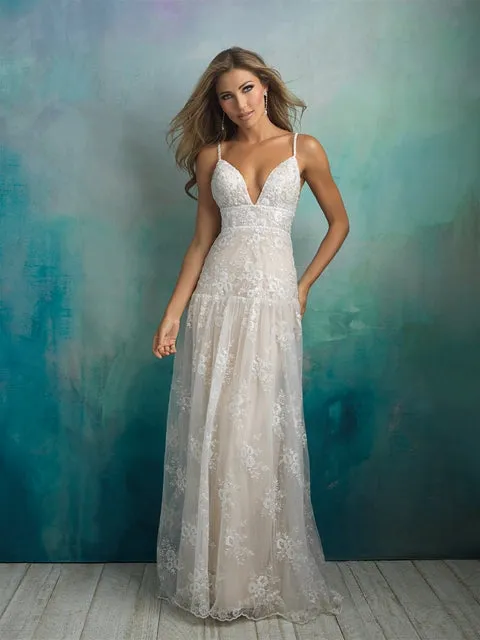 Allure Bridals Style 9526