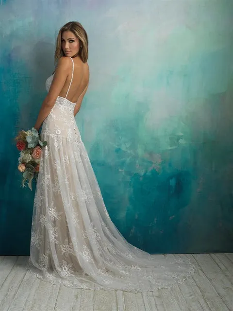 Allure Bridals Style 9526
