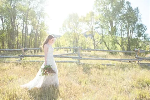 Allure Bridals Style 9526