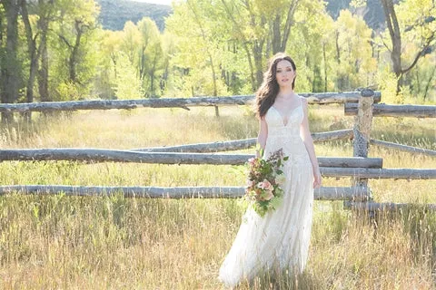 Allure Bridals Style 9526