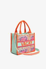 America & Beyond Caribbean Vacay Tote