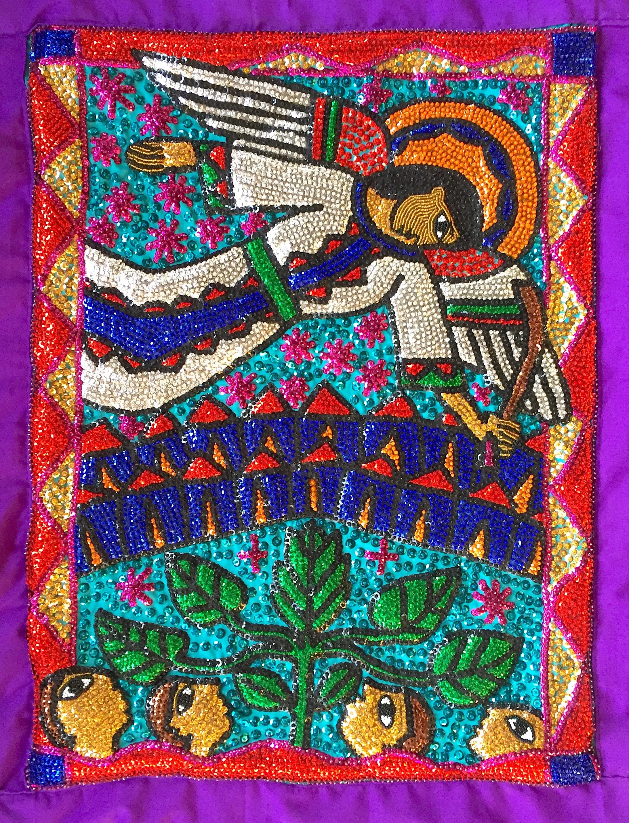 Angel of Mercy (After the Earthquake)