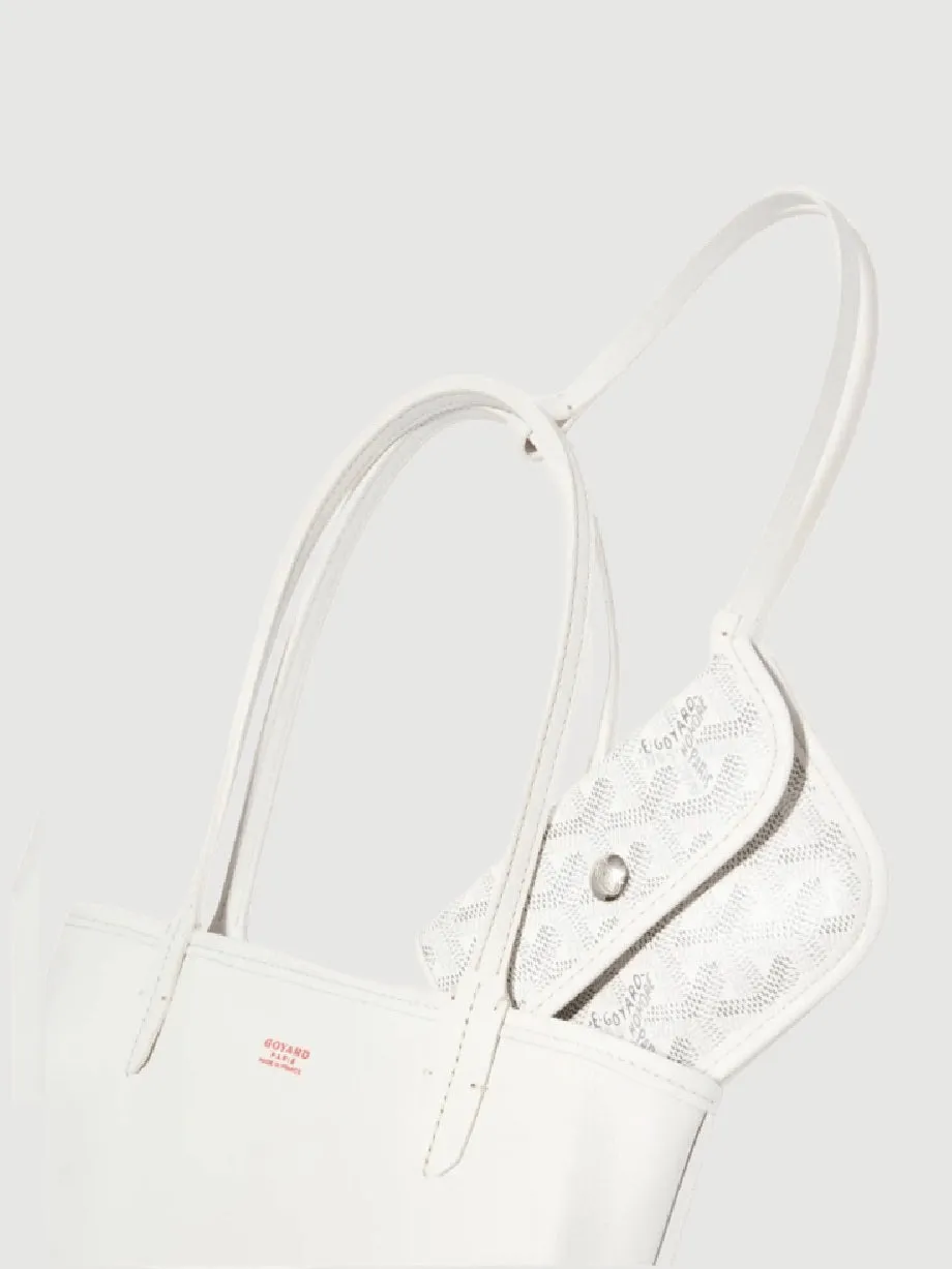 Anjou Mini Handle Bag