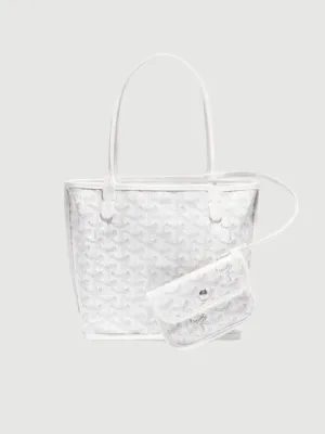 Anjou Mini Handle Bag