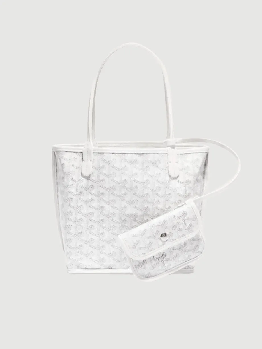 Anjou Mini Handle Bag