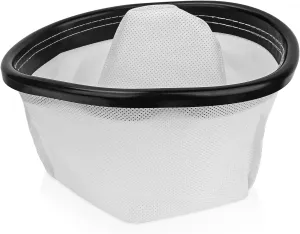 ANTOBLE HEPA Cloth Bag Liner 2KE2105000 for Hoover Royal Shoulder Vac Pro Commercial Parts, HEPA Filter Cloth Backpack Cleaner Vacuum Bags Compatible with Hoover Commercial C2401 C2401010 and for