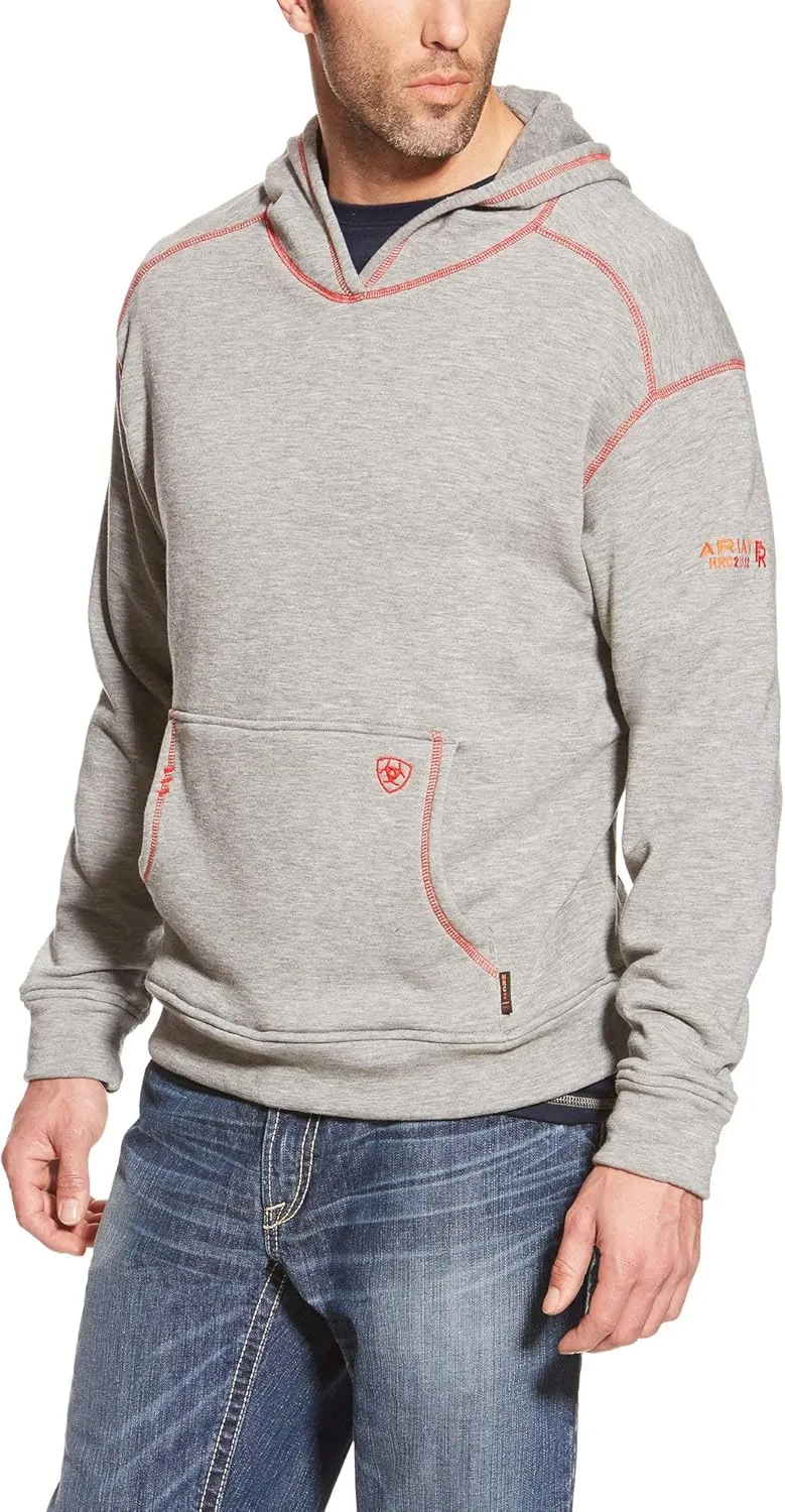 Ariat Men's Fr Polartec Hoodie