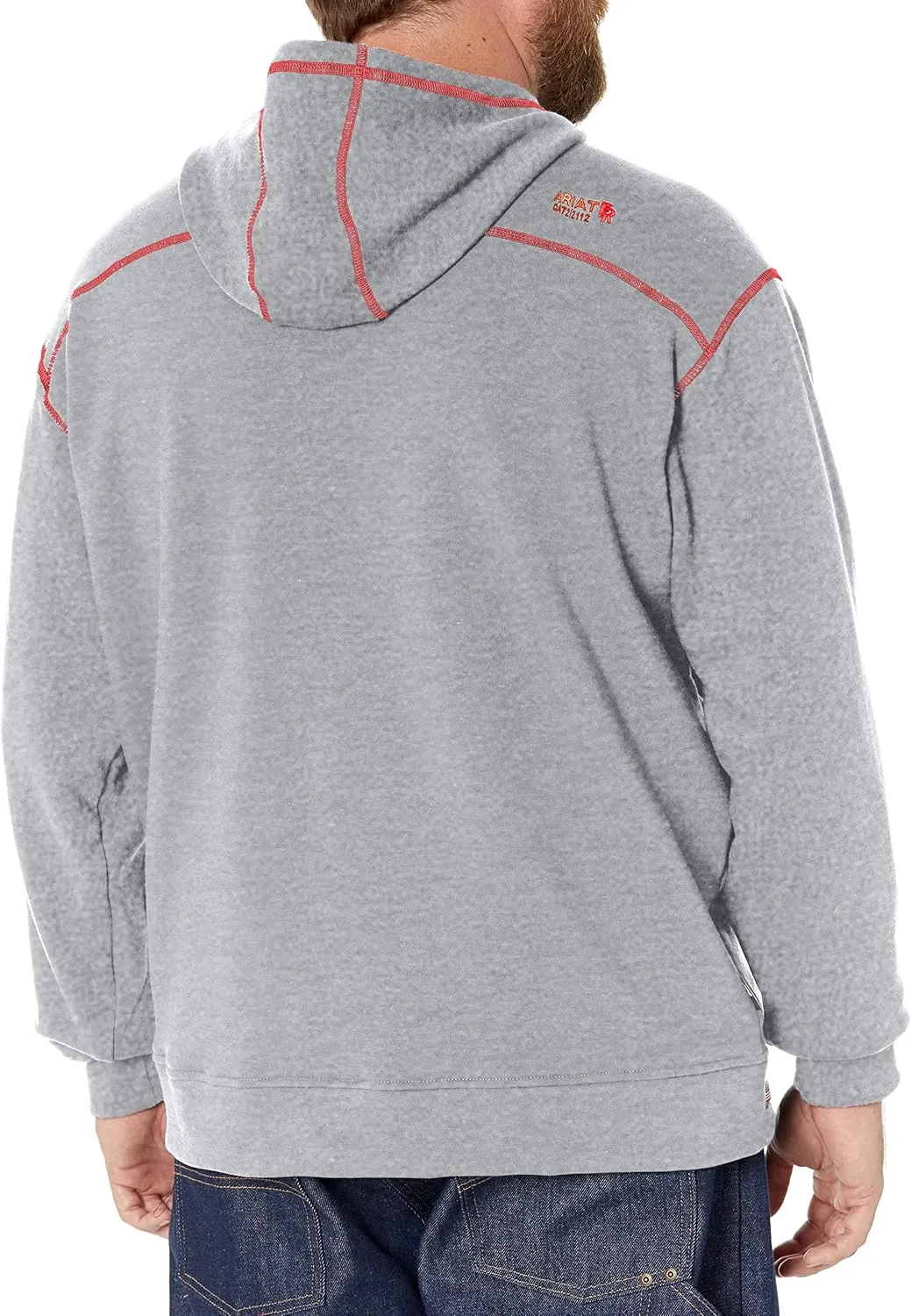 Ariat Men's Fr Polartec Hoodie