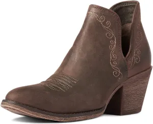 Ariat Women's Encore R Toe Western Boot