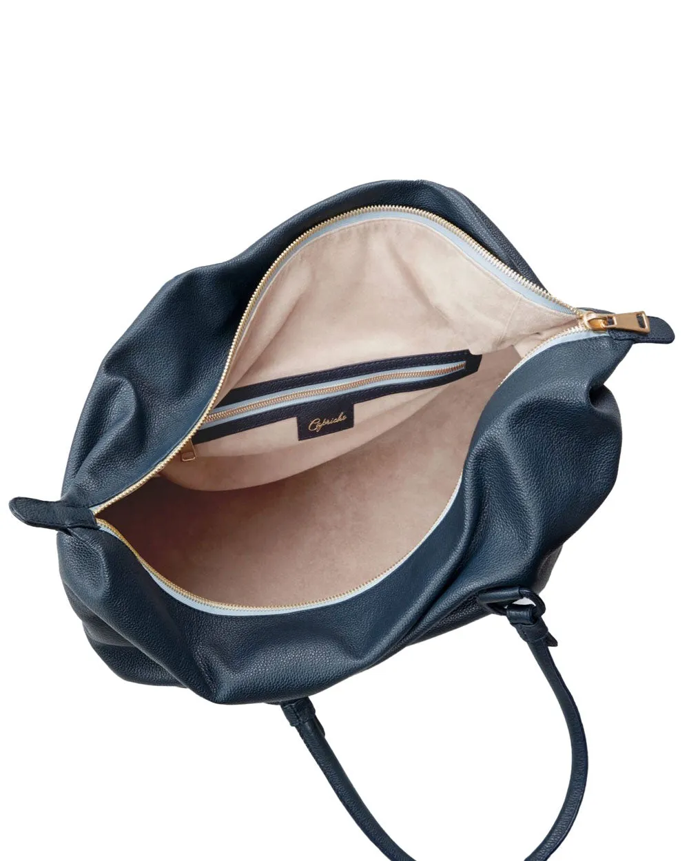 Ava Duffle Bag in Navy