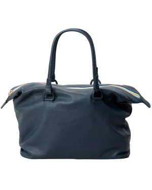 Ava Duffle Bag in Navy
