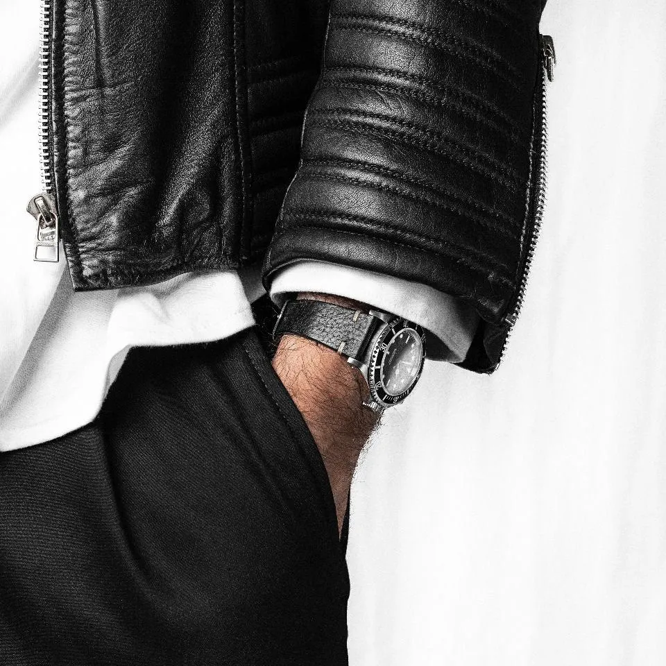 Bagnore | Vintage Calfskin