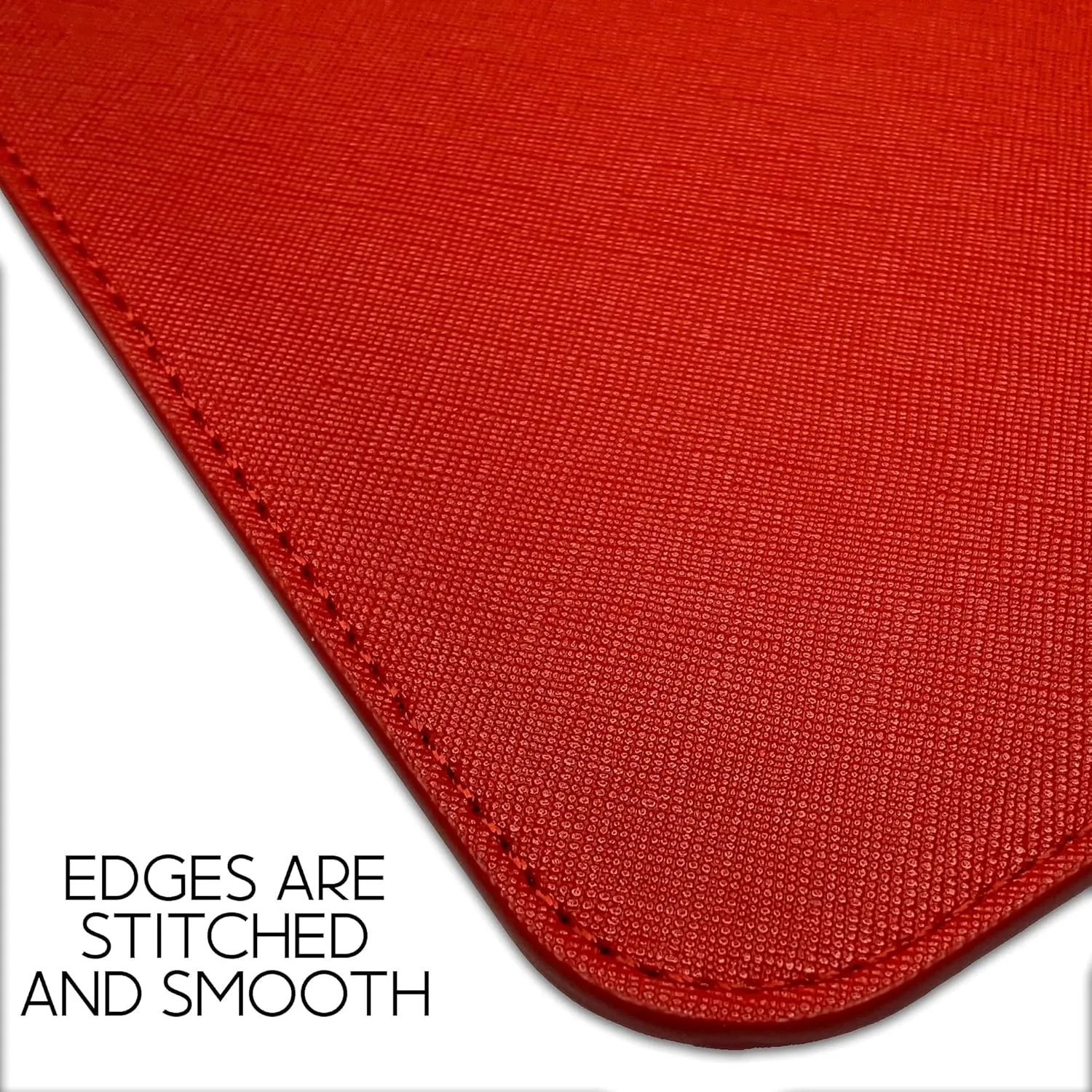 Base Shaper for Neverfull GM, Bag Shaper for LV Never full Bags and other LV Totes, Vegan Leather (Red, GM)