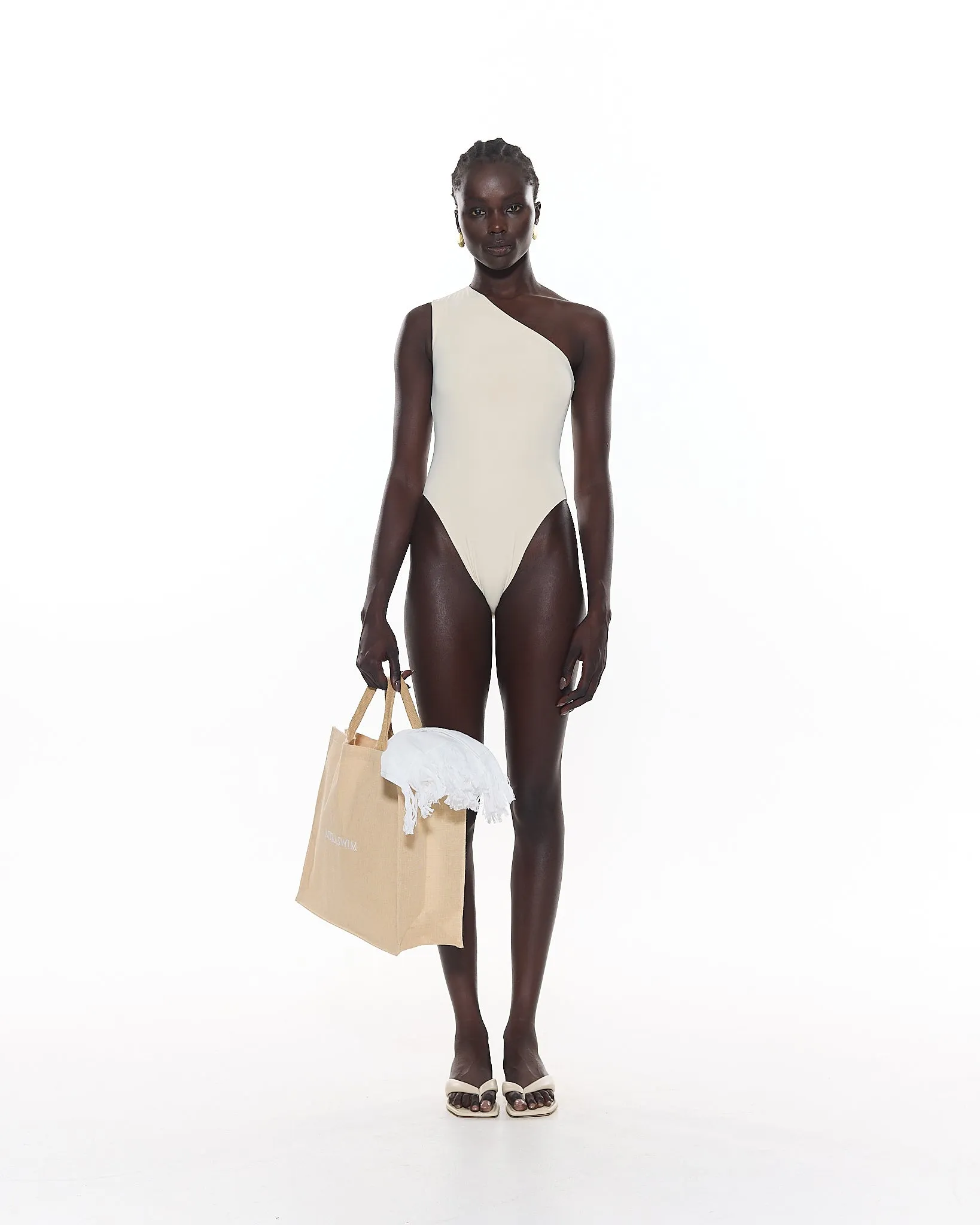 Beach Tote - Large | Natural