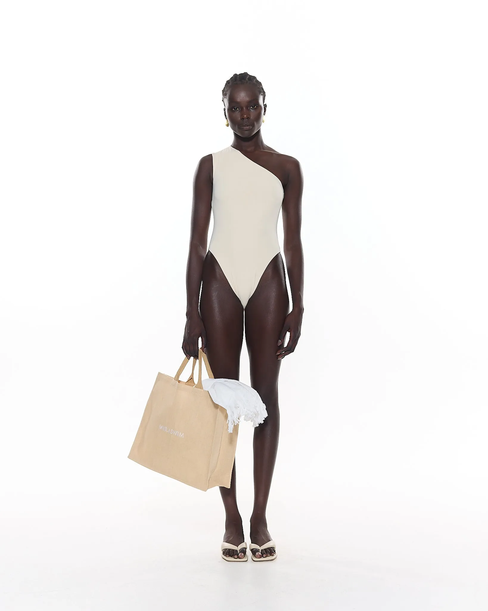 Beach Tote - Large | Natural