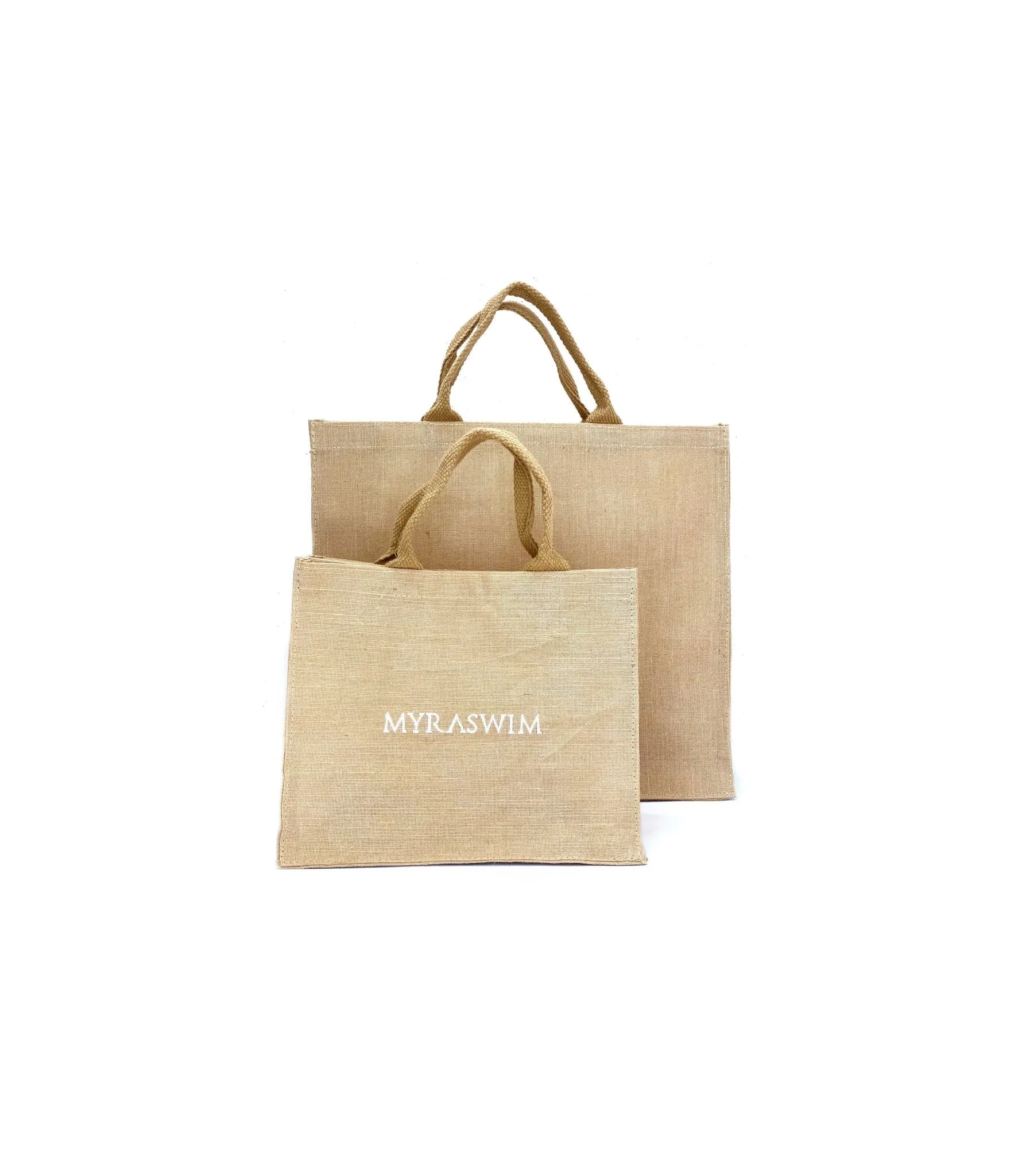 Beach Tote - Large | Natural