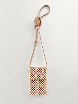 Beaded Bohemian Pouch