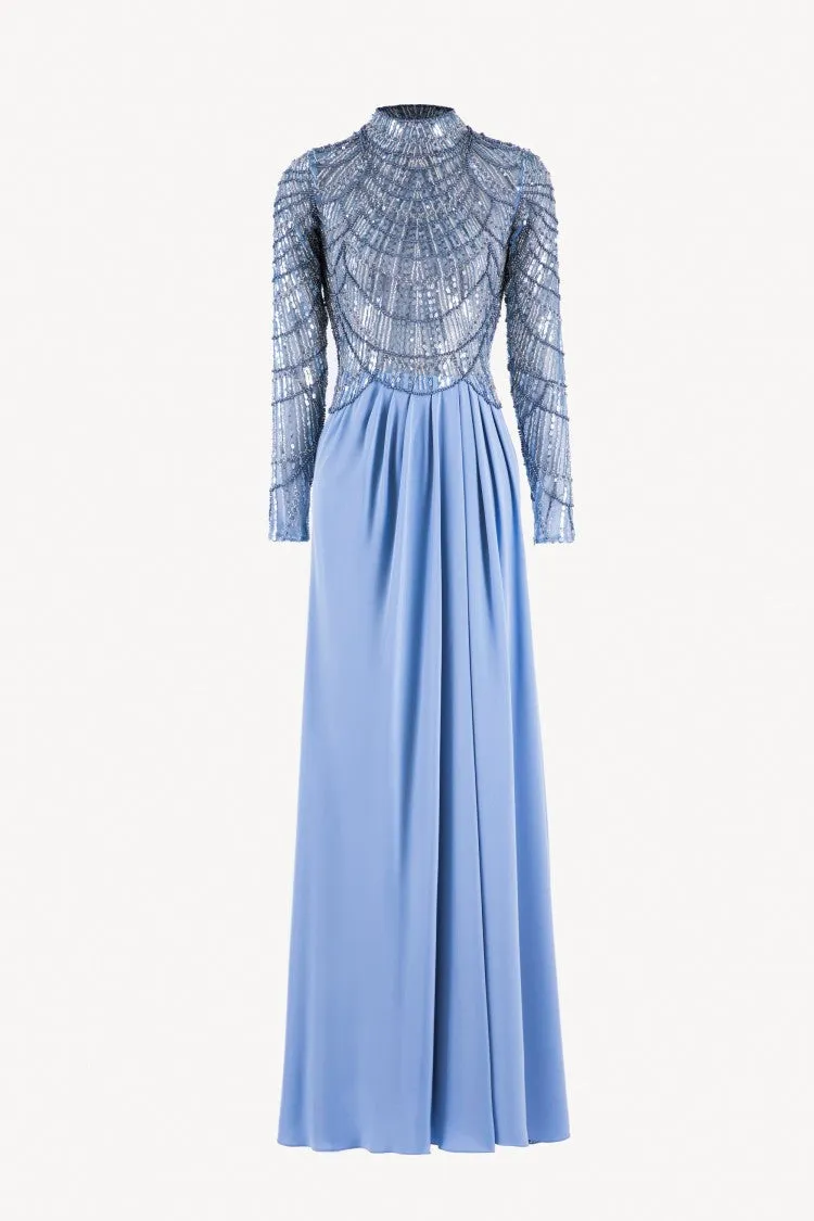Beaded Dress