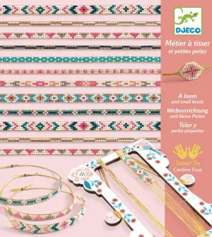 Beads Kit - Tiny Beads Bracelet Set