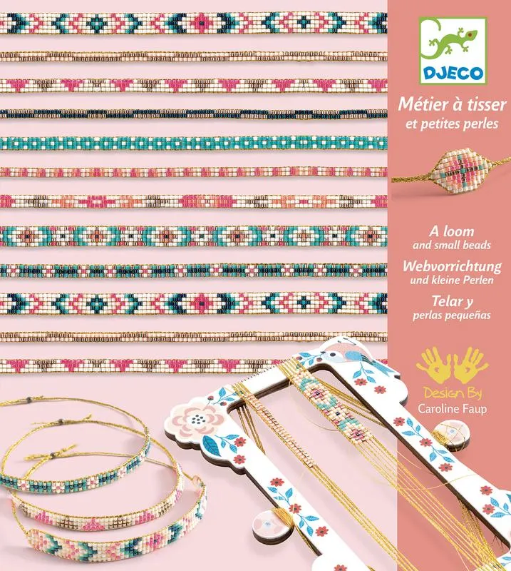 Beads Kit - Tiny Beads Bracelet Set