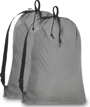 BeeGreen Laundry Backpack Bag Extra Large Heavy Duty