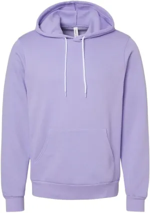 Bella Canvas 3719 Unisex Poly-Cotton Fleece Pullover Hoodie
