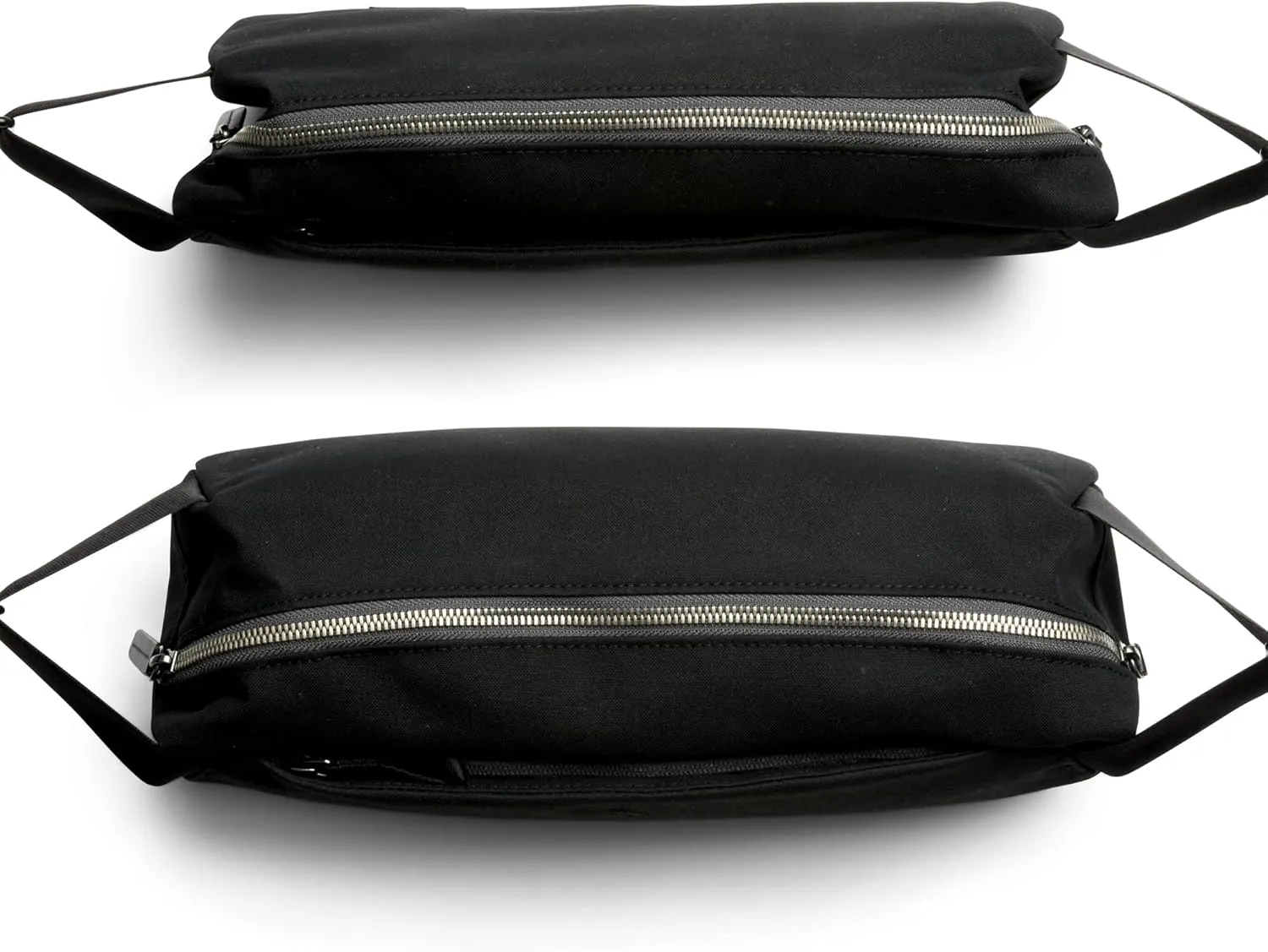 Bellroy Classic Sling (everyday 7 liter minimalist crossbody bag with internal organization, adjustable crossbody strap, and auto-compression system) - Black